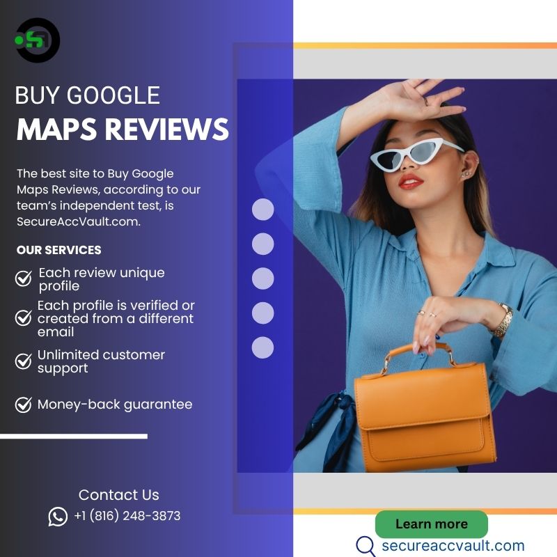 buy google maps reviews