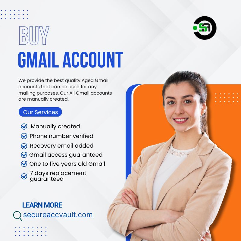 buy old gmail accounts