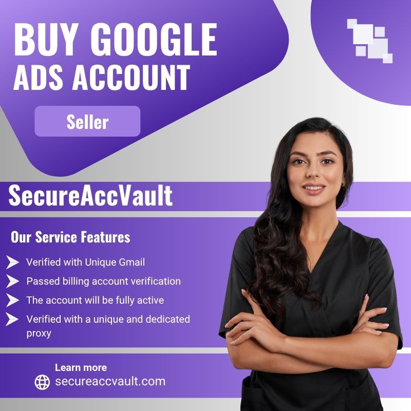 buy aged google ads accounts